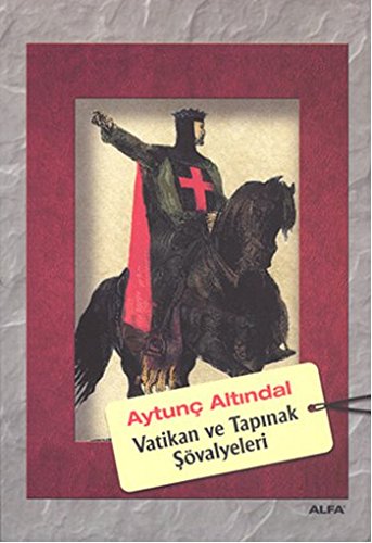 Vatikan ve Tapinak Sövalyeleri Books