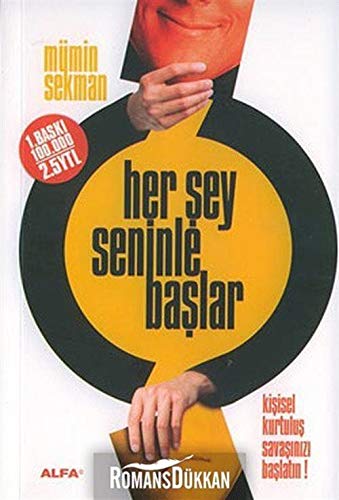 Product Image: Her Sey Seninle Baslar
