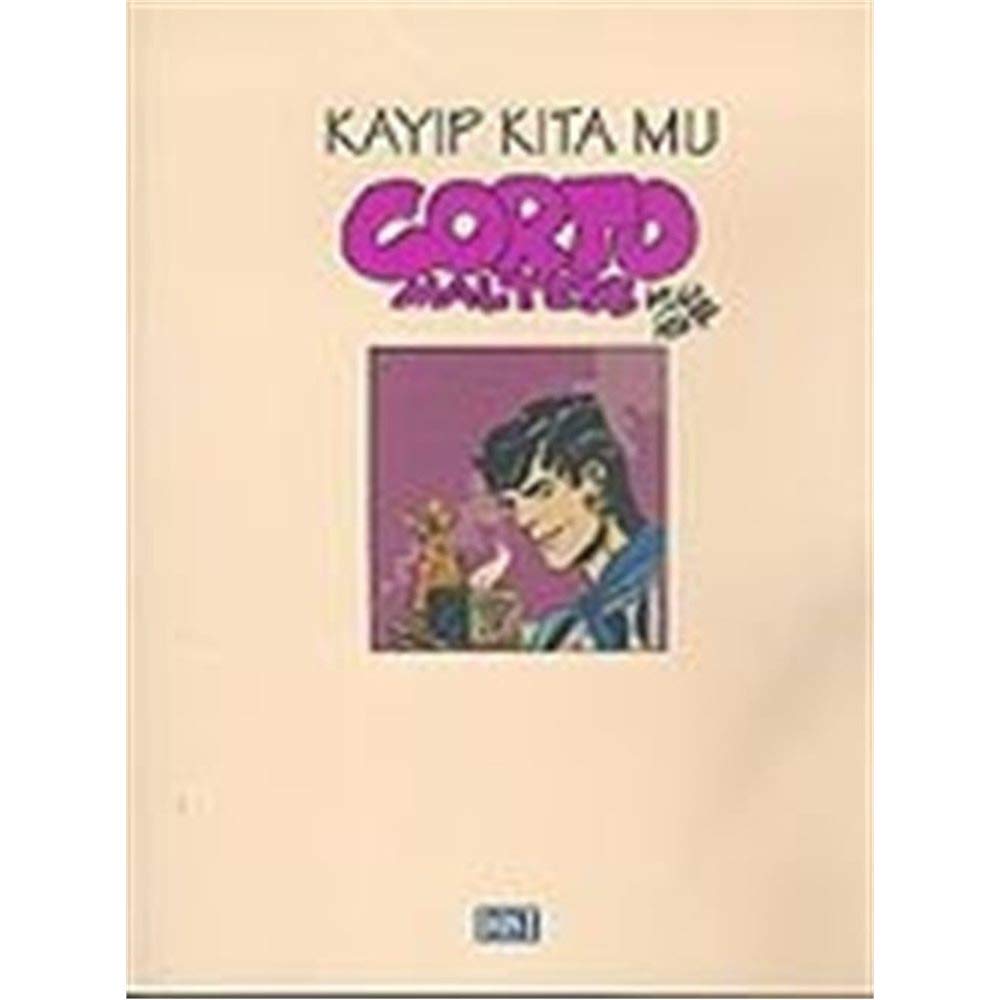 Corto Maltese - Kayıp Kıta Mu Manga