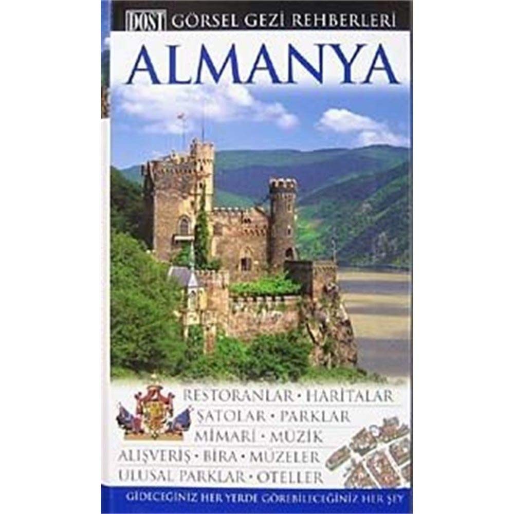 ALMANYA GEZİ REHBERİ Leisure, Home & Garden