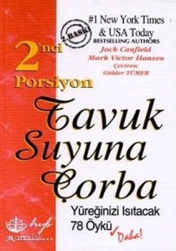 TAVUK SUYUNA ÇORBA 2.PORSİYON HYB Historical Fiction