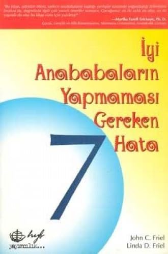 İYİ ANABABALARIN YAPMAMASI GEREKEN 7 HATA Books