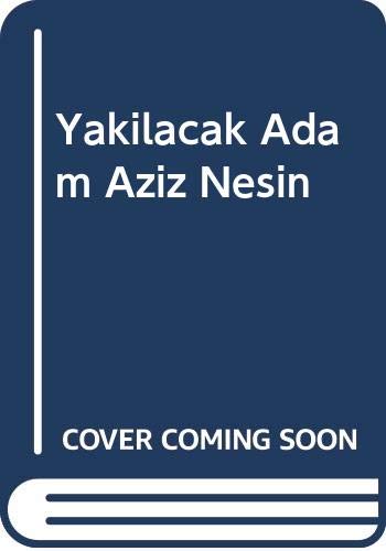 Yakılacak Adam Aziz Nesin book