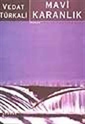 Mavi Karanlık Books