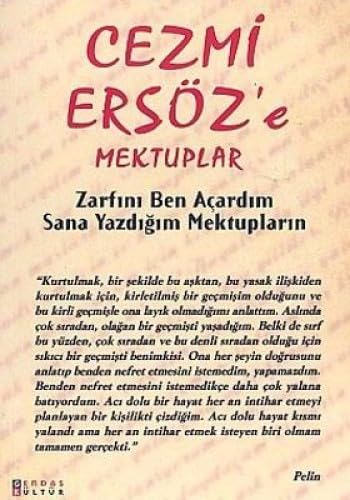 ZARFINI BEN AÇARDIM SANA YAZDIĞIM MEKTUP. book