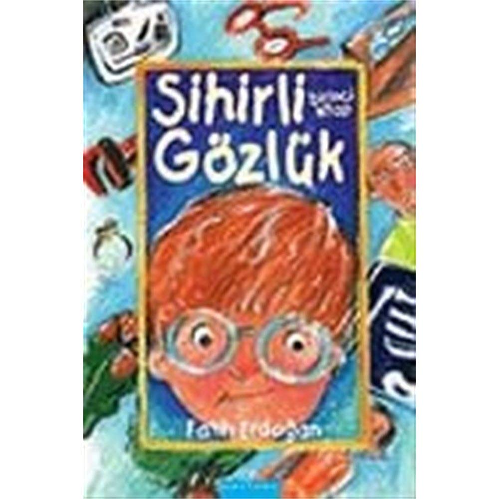Sihirli Gözlük Birinci Kitap Books