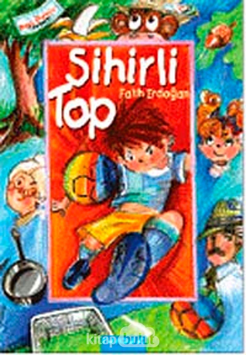 Product Image: Sihirli Top