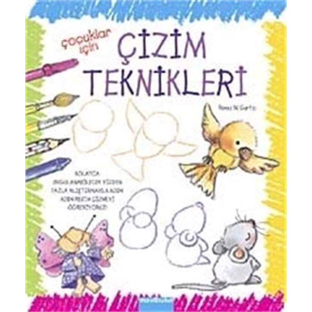 Cocuklar Icin Cizim Teknikleri Contemporary literature