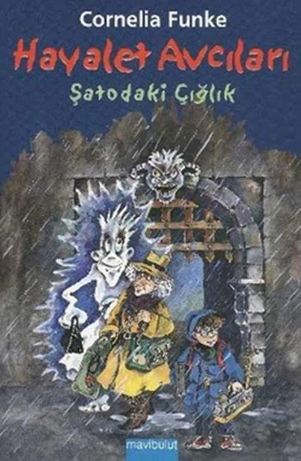 Hayalet Avcilari 3; Satodaki Ciglik Contemporary literature