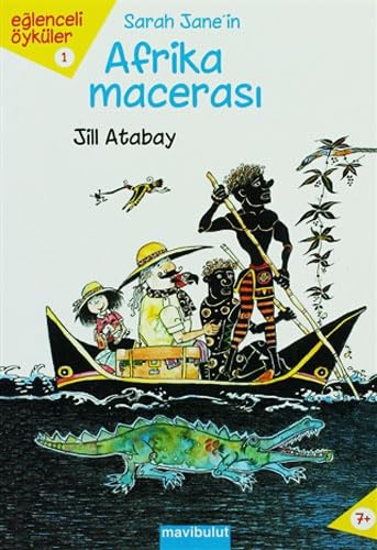 Sarah Jane'in Afrika Macerası Contemporary literature