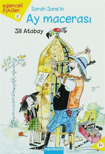 Sarah Jane’in Ay Macerası Historical Fiction