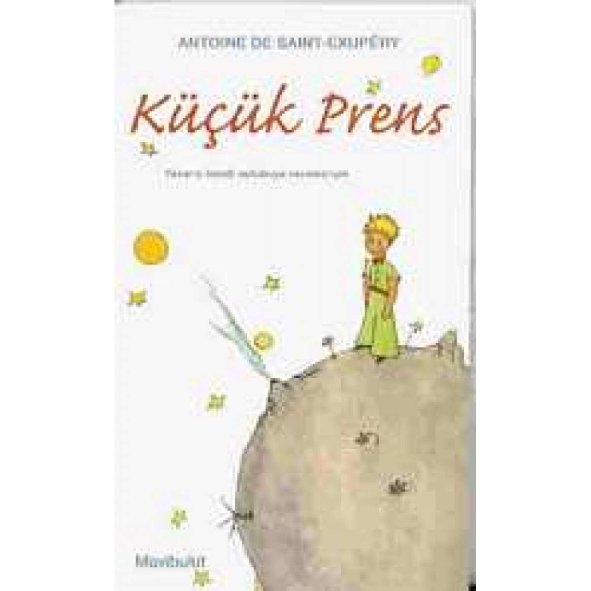 Kücük Prens: Le Petit Prince en turc Contemporary literature