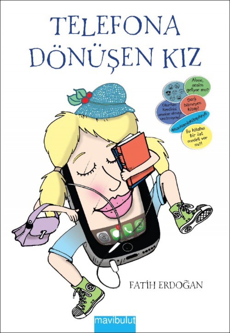 Telefona Dönüsen Kiz Contemporary literature