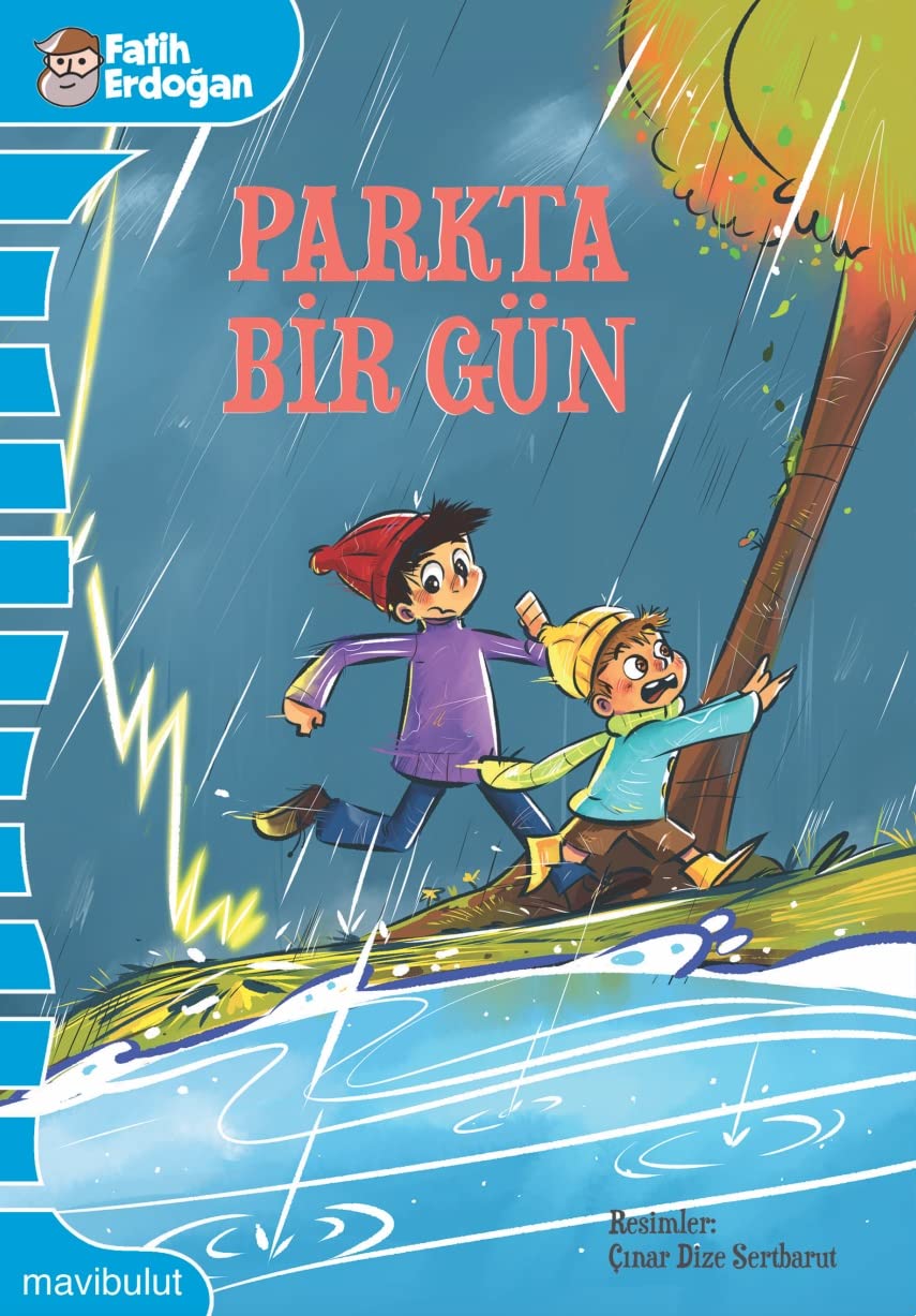 Product Image: Parkta Bir Gün