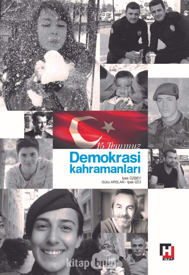 Demokrasi Kahramanlari 15 Temmuz book