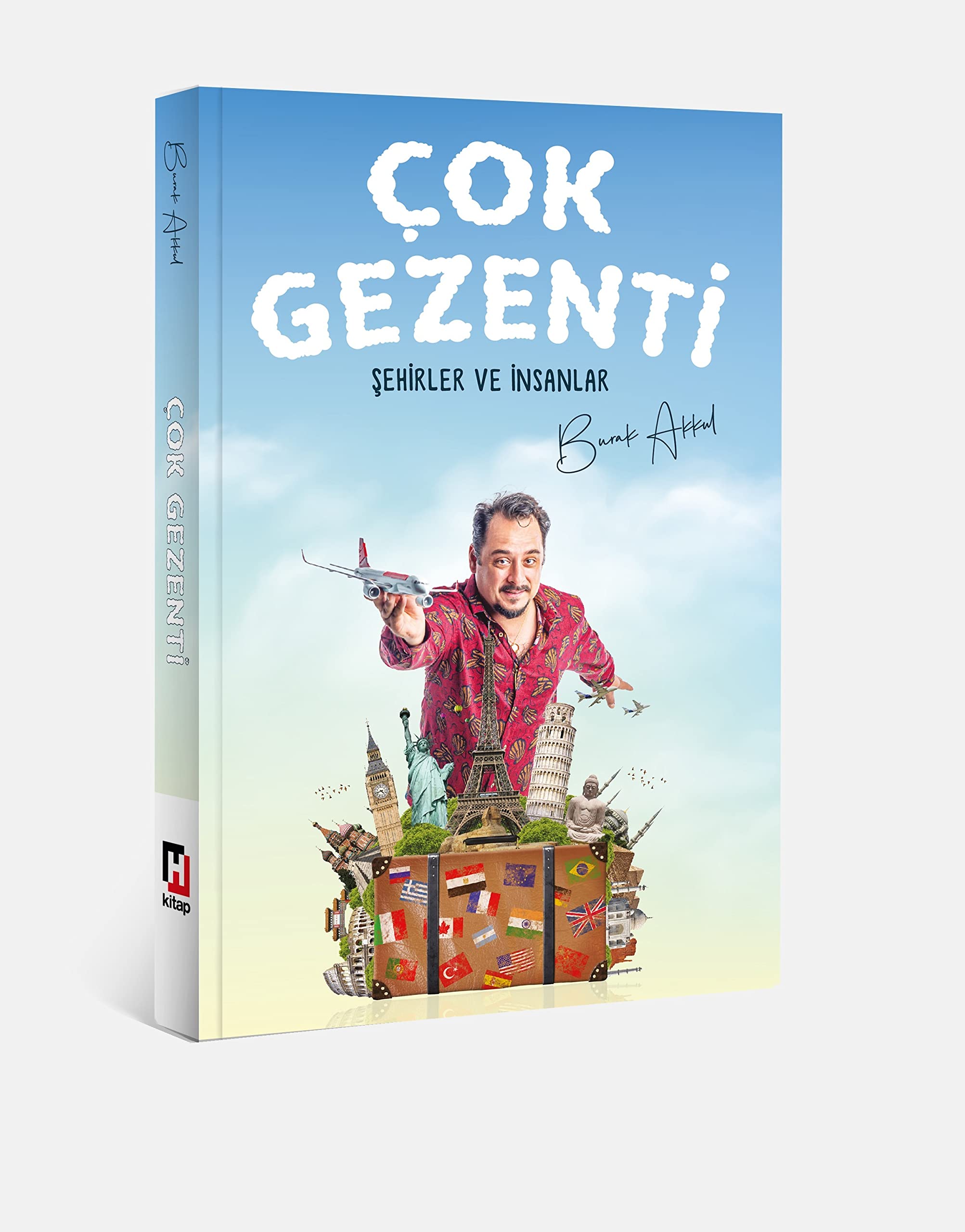Çok Gezenti: Şehirler ve İnsanlar book