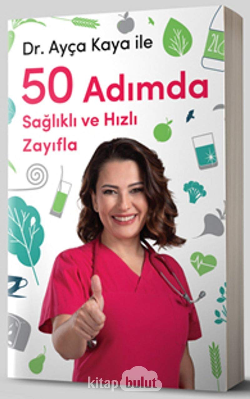 Ayca Kaya ile 50 Adimda Saglikli ve Hizli Zayifla Medicine