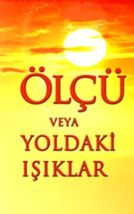 Product Image: Olcu veya Yoldaki Isiklar