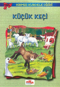 Kucuk Keci - Kirmizi Kurdele Dizisi Books
