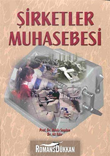 Şirketler Muhasebesi Books