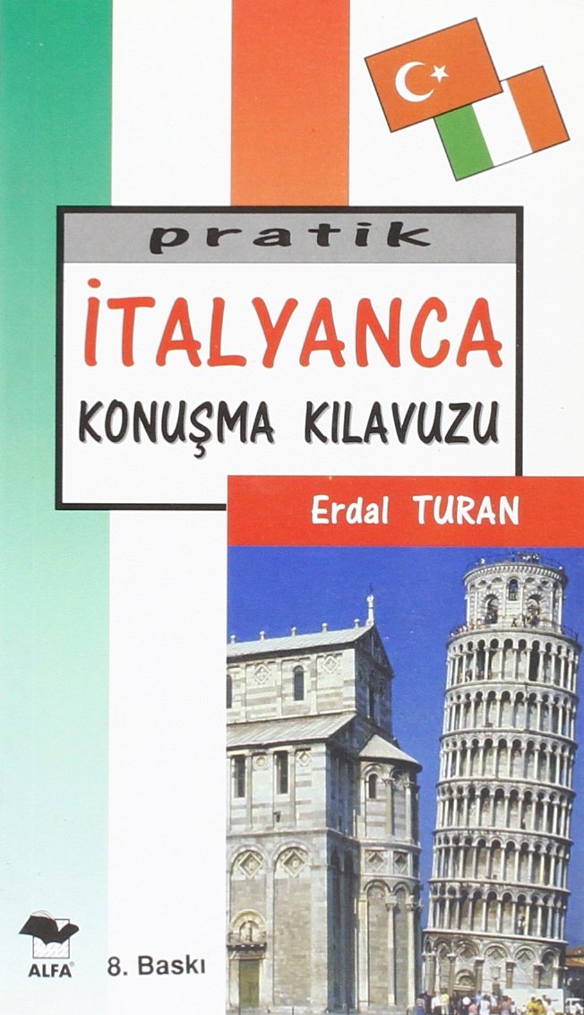 Pratik İtalyanca Konuşma Kılavuzu Books