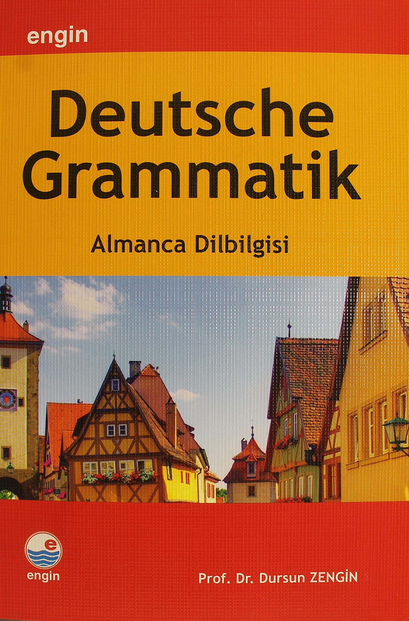 Almanca Dilbilgisi: Deutche Grammatik Foreign Languages ​​& Dictionaries