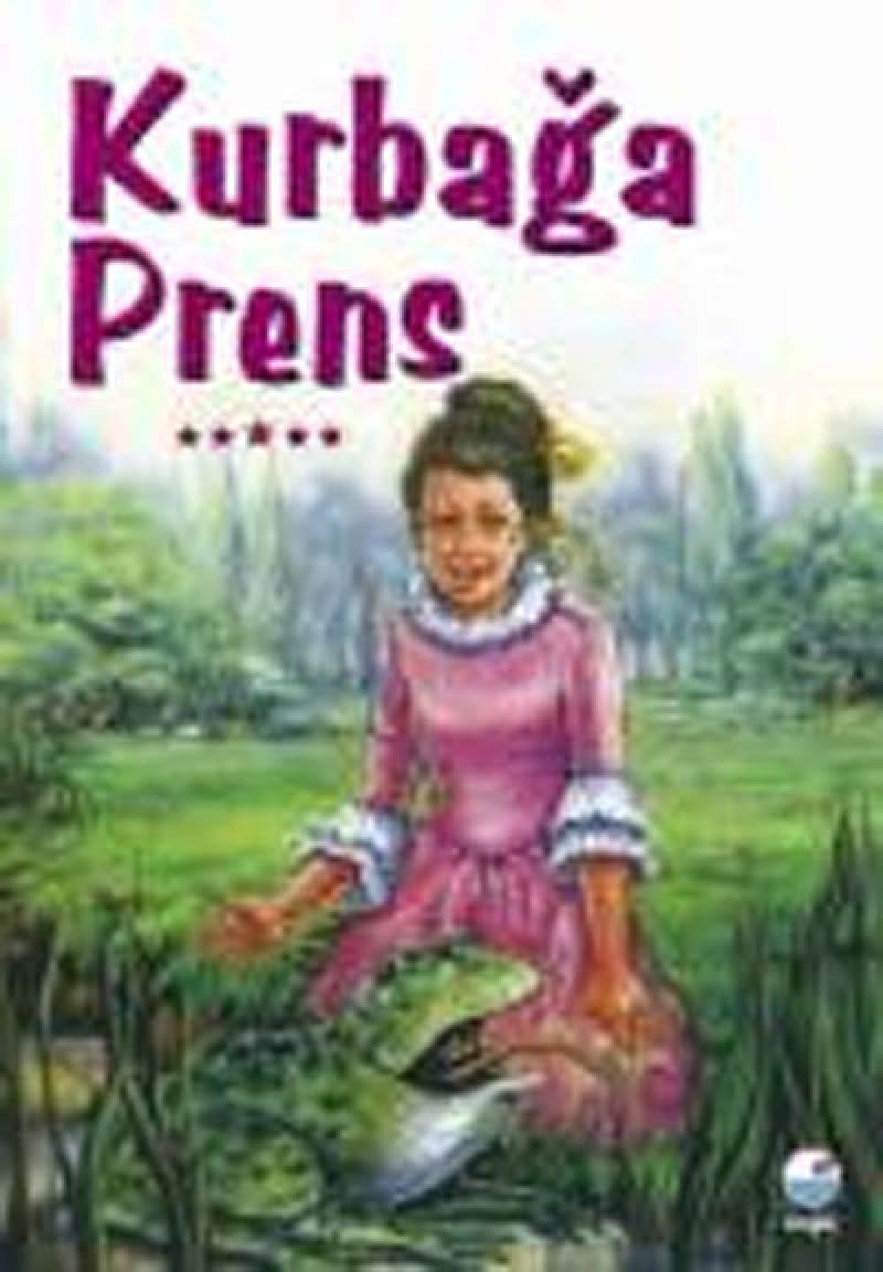 Kurbaga Prens - En Guzel Cocuk Masallari Books