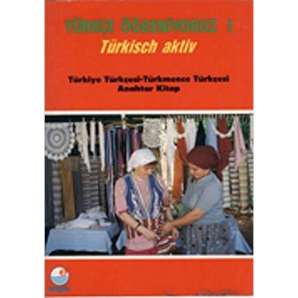 Product Image: Türkçe Öğreniyoruz 1