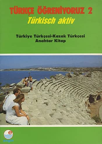 Türkçe Öğreniyoruz 2 Books
