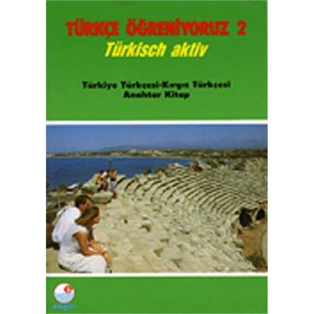 Türkçe Öğreniyoruz 2 Books