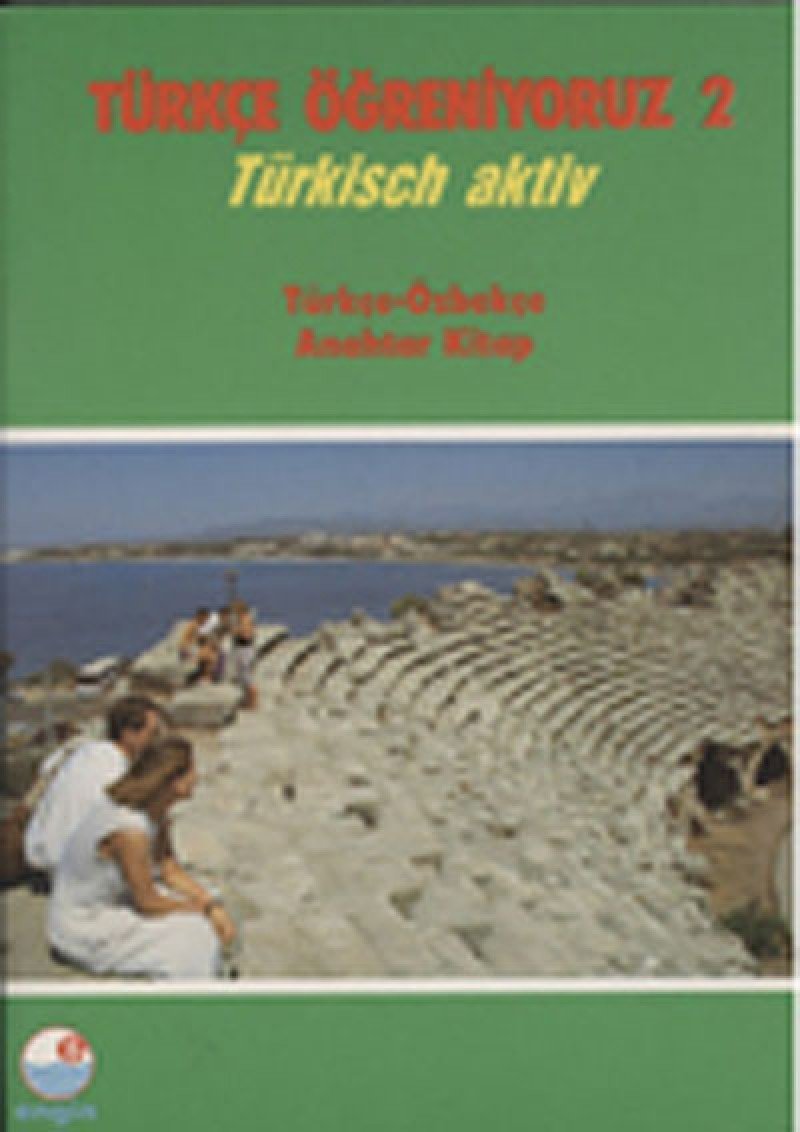 Türkçe Öğreniyoruz 2 - Türkçe-Özbekçe Books