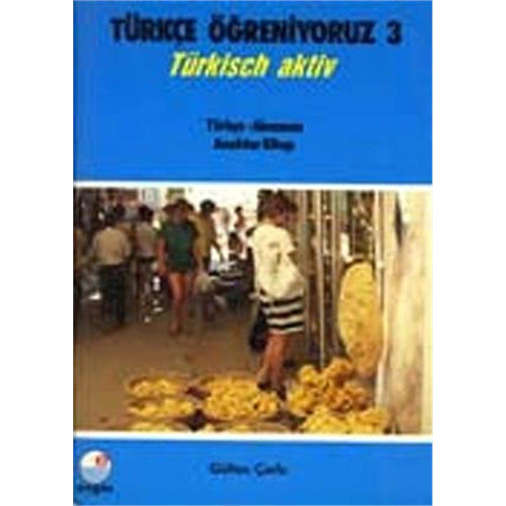 Türkçe Öğreniyoruz 3 Türkçe - Almanca Books