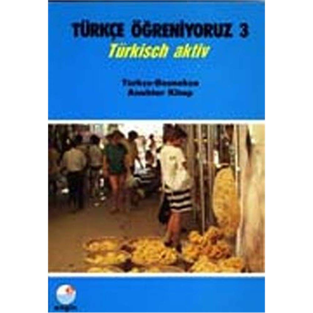 Türkçe Öğreniyoruz 3 - Türkçe-Boşnakça Books