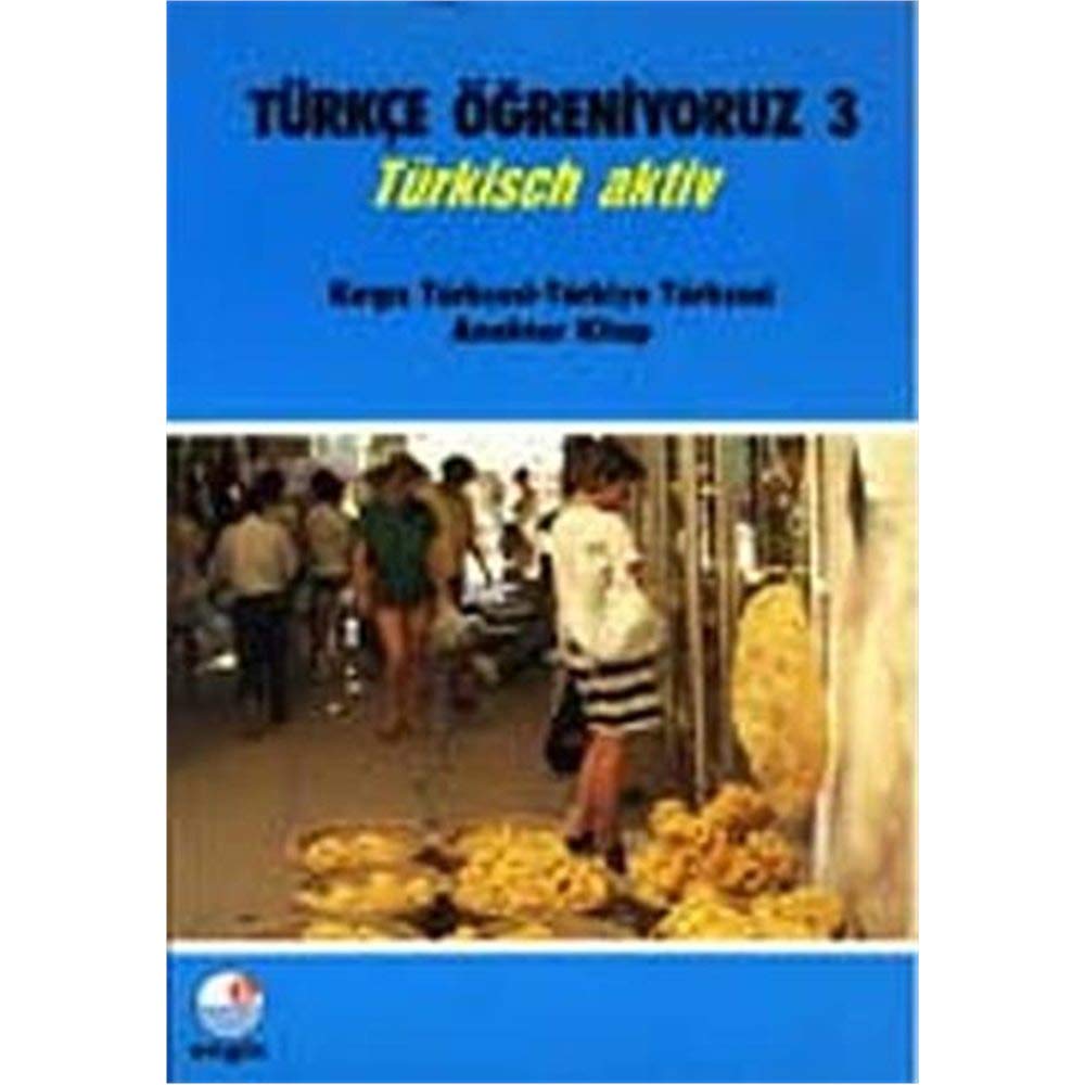 Product Image: Türkçe Öğreniyoruz 3