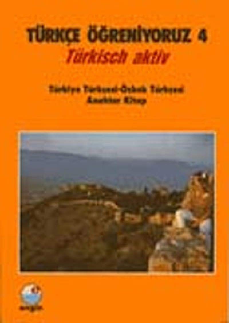 Türkçe Öğreniyoruz 4 Books
