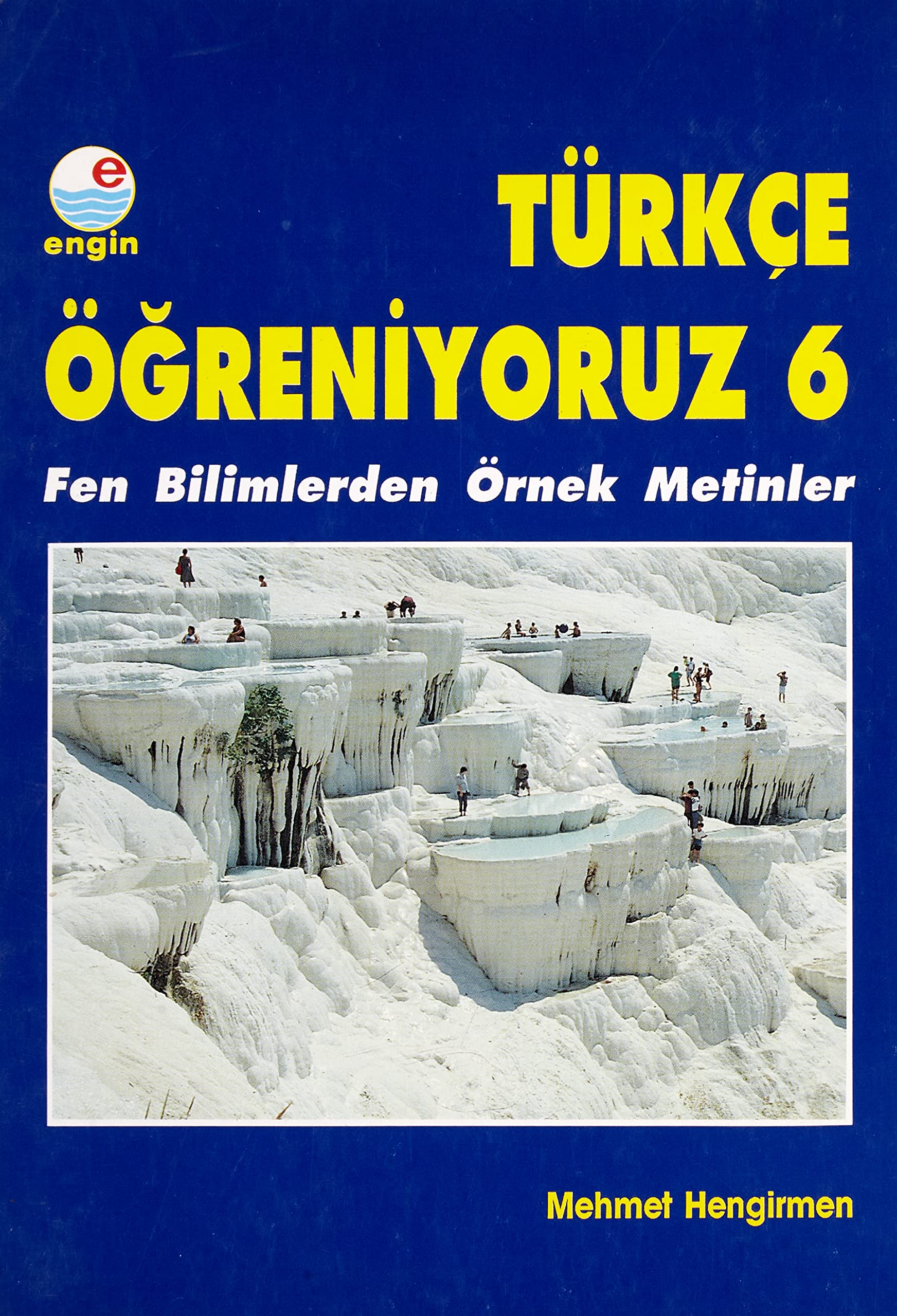 Türkçe Öğreniyoruz 4 Kazak Türkçesi - Türkiye Türkçesi Books