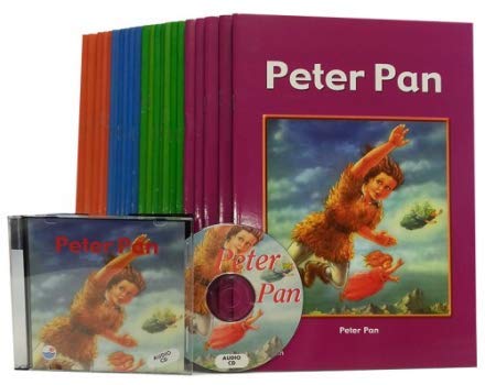 İngilizce Okuma Kitapları (25 Kitap) Cd'li Books