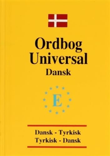 Danimarkaca Üniversal Cep Sözlük: Ordbog Universal Dansk General education