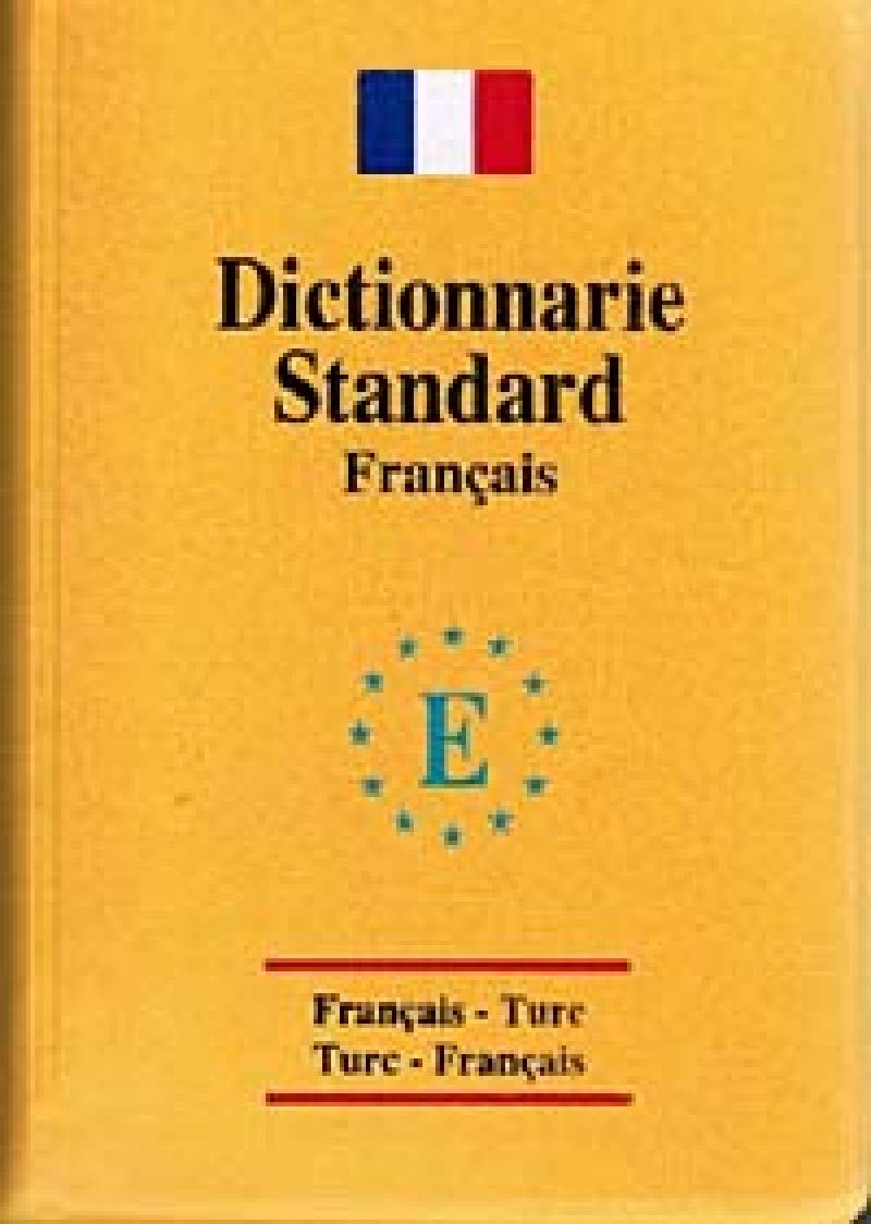 Dictionnarie Standard Français (Standart Sözlük) General education