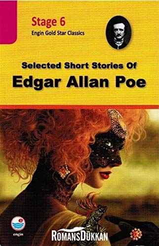 EDGAR ALLAN POE STAGE 6 CDSİZ Foreign Languages ​​& Dictionaries