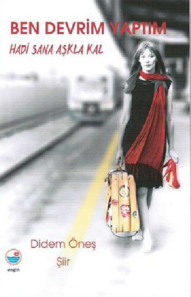 Ben Devrim Yaptim Books