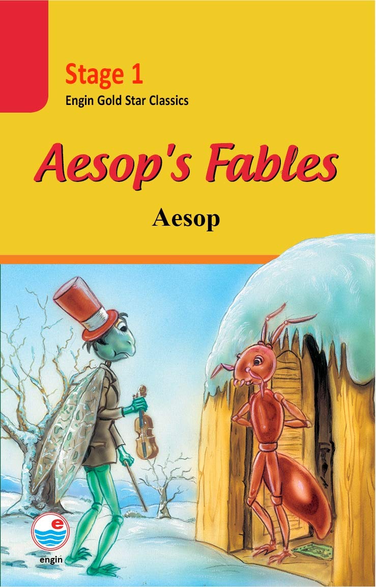 Product Image: Aesop’s Fables: Stage 1