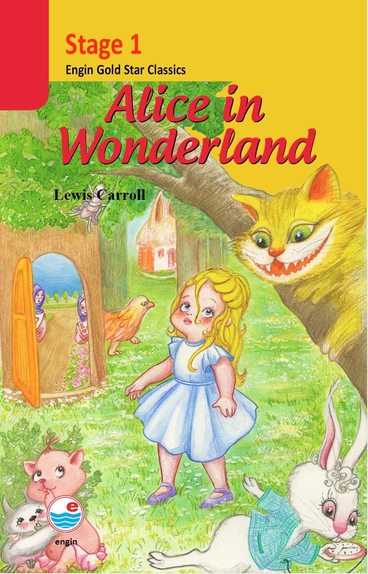 Alice in Wonderland: Stage 1 Contemporary literature