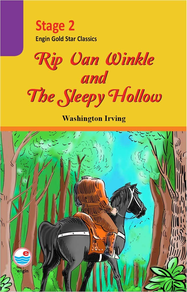 Rip Van Winkle And The Sleepy Hollow: Stage 2 Contemporary literature