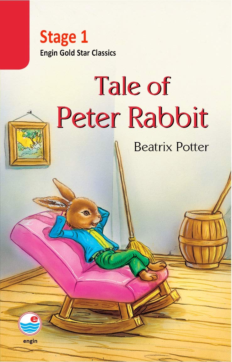 Product Image: Tale of Peter Rabbit: Stage 1