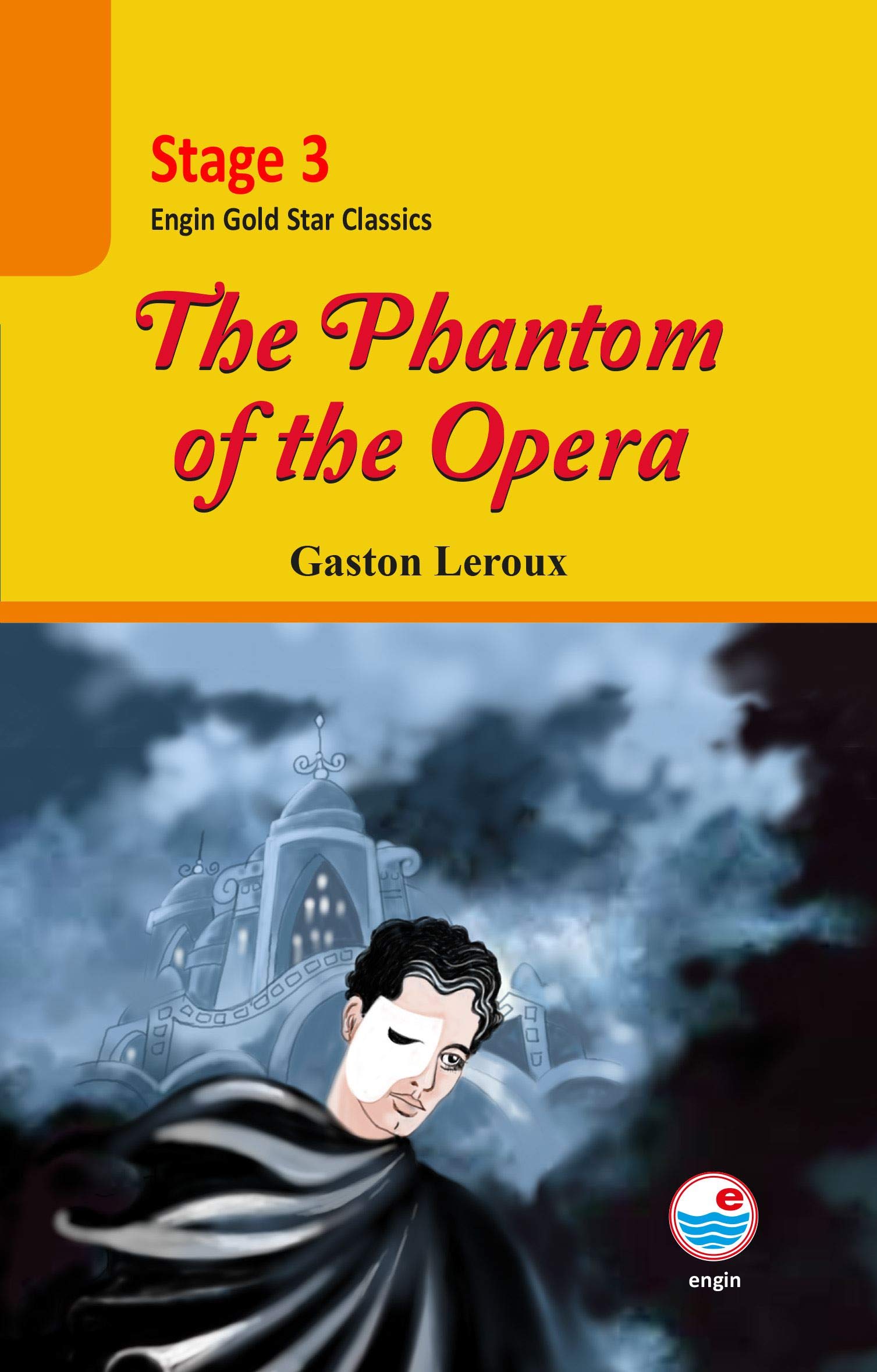 The Phantom of the Opera - Stage 3 Contemporary literature