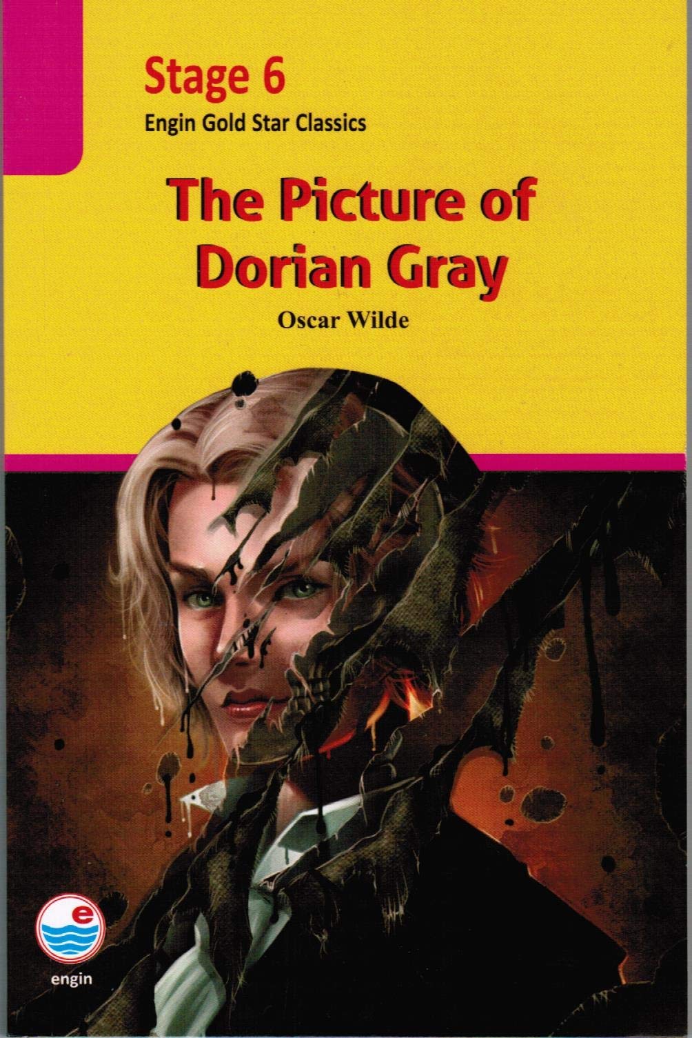 The Picture of Dorian Gray (Cd li): Engin Gold Star Classics - Stage 6 book
