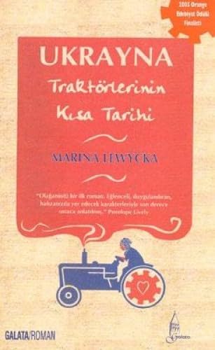 UKRAYNA TRAKTÖRLERİNİN KISA TARİHİ Historical Fiction