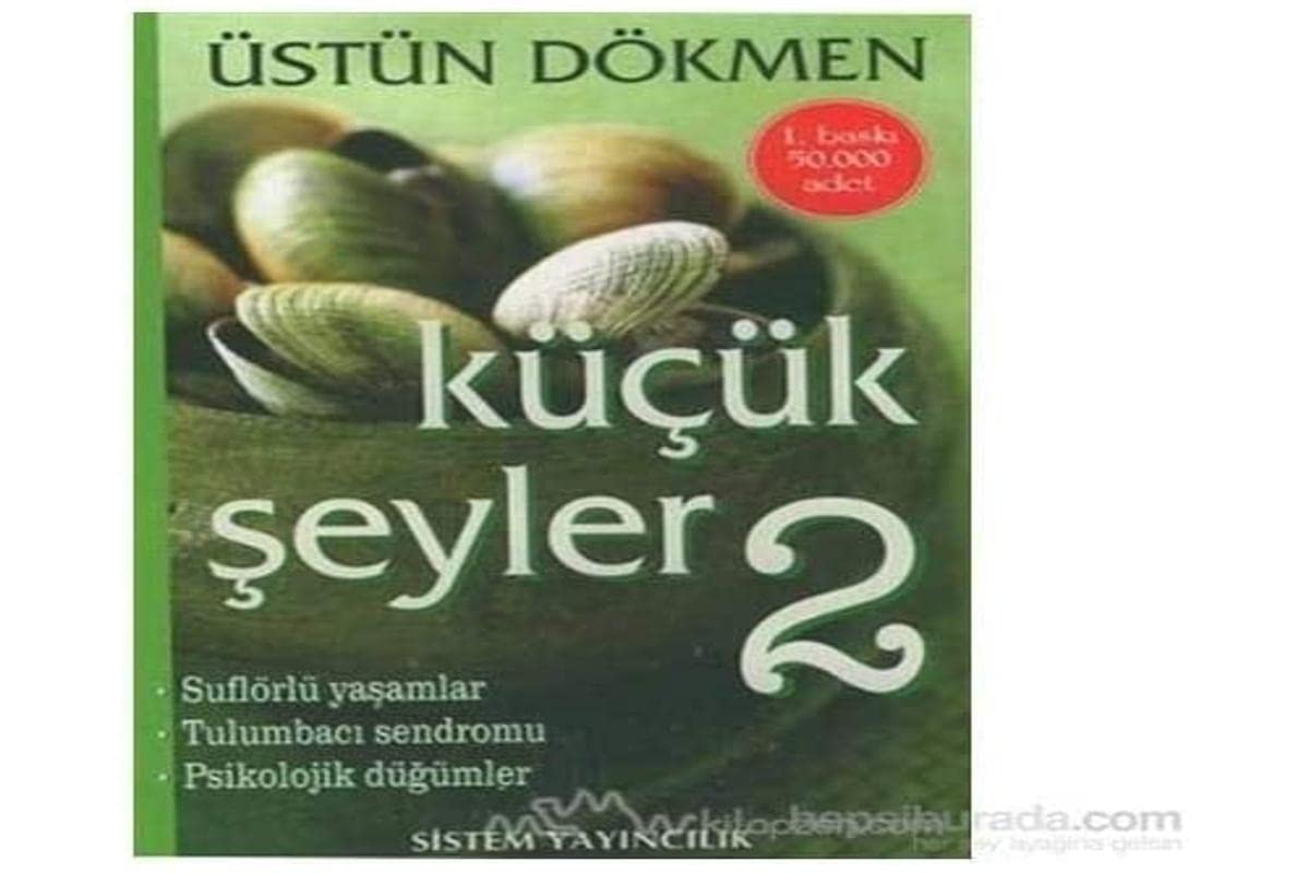 Product Image: Küçük Şeyler 2