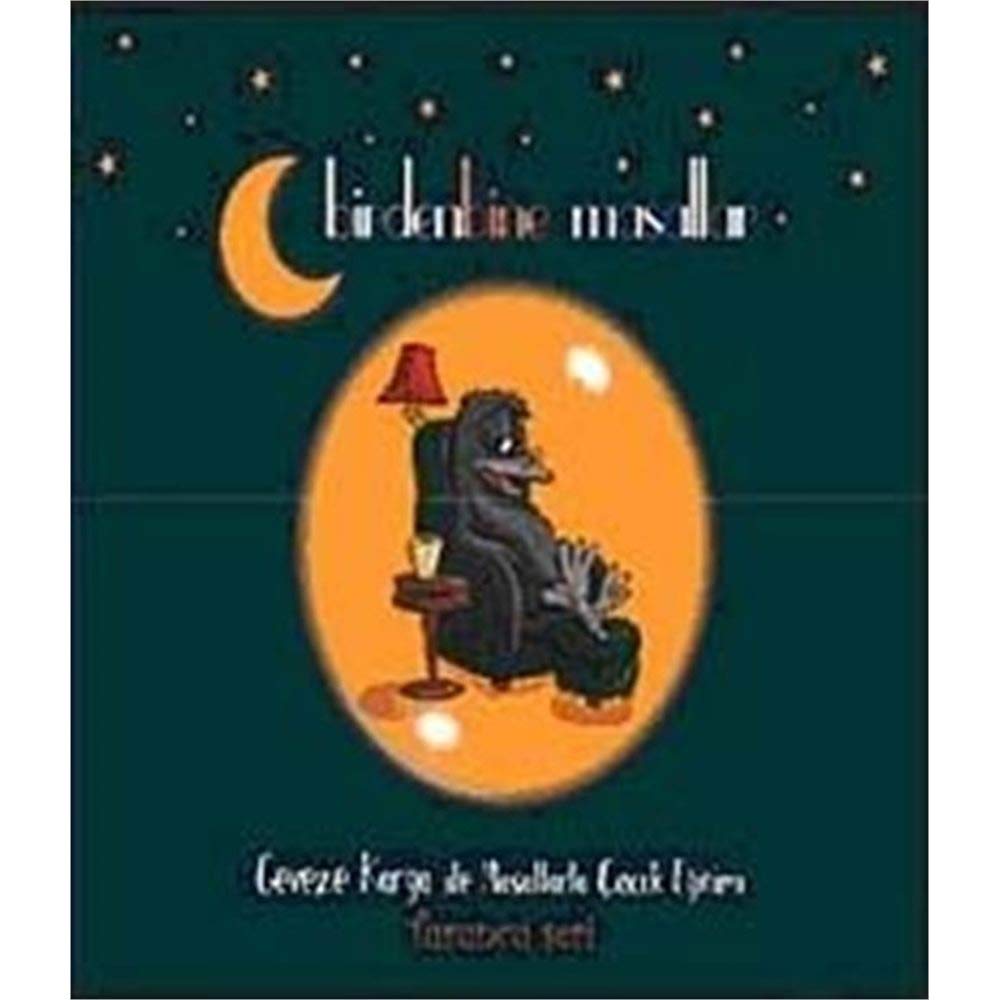 Geveze Karga ile Masallarla Cocuk Egitimi Kutulu Set Books